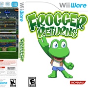 Frogger Returns