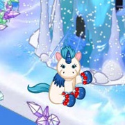 webkinz polar unicorn