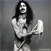 Wind Up Workin&#39; in a Gas Station - Frank Zappa