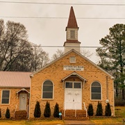 Scottsboro Boys Museum