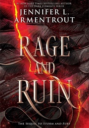 Rage and Ruin (Jennifer L. Armentrout)