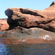 Northern Caves &amp; Cliffs