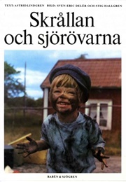 Skrållan Och Sjörövarna (Astrid Lindgren)