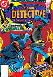 Detective Comics 479 (Len Wein)