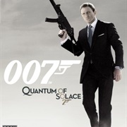 007: Quantum of Solace