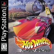 Hot Wheels Turbo Racing