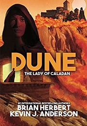 Dune: The Lady of Caladan (Brian Herbert and Kevin J. Anderson)