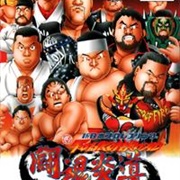 Shin Nippon Pro Wrestling: Toukon Road - Brave Spirits