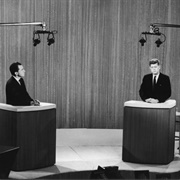 September 26, 1960: JFK Debates Nixon