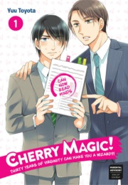 Cherry Magic! Thirty Years of Virginity Can Make You a Wizard?! (Yuu Toyota)