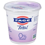 Nonfat Plain Greek Yogurt