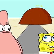 SpongeBob Makes a Krabby Patty