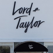 Lord &amp; Taylor