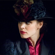 Irene Adler - Rachel McAdams