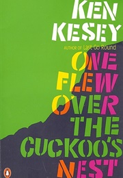 One Flew Over the Cuckoo&#39;s Nest (Ken Kesey)