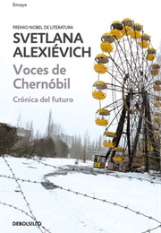 Voces De Chernóbil (Alexiévich)