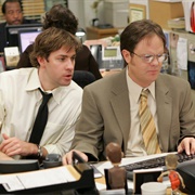 Jim Halpert vs. Dwight Schrute (The Office)