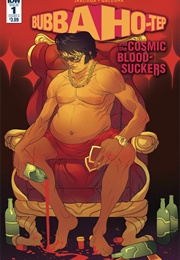 Bubba Ho-Tep and the Cosmic Blood-Suckers (Joe Lansdale)