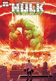 Hulk Vol 1 Smashtronaut! (Donny Cates)