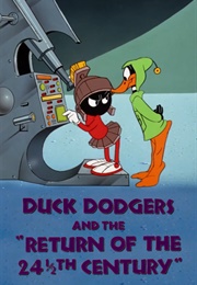 Duck Dodgers and the Return of the 24½Th Century (1980)