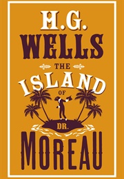 The Island of Dr. Moreau (H.G. Wells)