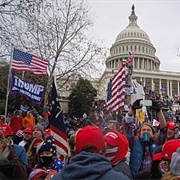 2021 United States Capitol Attack