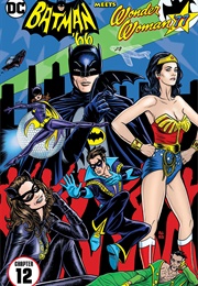 Batman &#39;66 Meets Wonder Woman &#39;77 (Marc Andreyko)