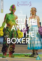 Cutie &amp; the Boxer (2013)