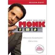 Monk Season 8