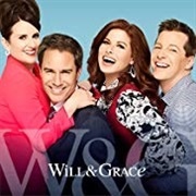 Will &amp; Grace