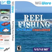 Reel Fishing Ocean Challenge