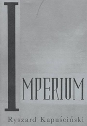 Imperium (Ryszard Kapuściński)