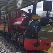 Teesside Small Gauge Railway