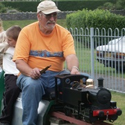 Lightburn Park Railway