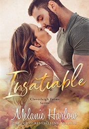 Insatiable (Melanie Harlow)