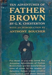 Ten Adventures of Father Brown (G.K. Chesterton)