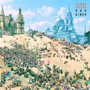 Sun Giant EP (Fleet Foxes, 2008)