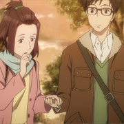 Satomi X Shinichi