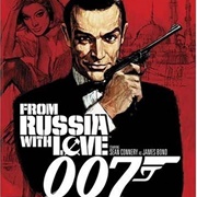 007: From Russia With Love