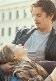 Jesse and Céline, &#39;Before Sunrise&#39; (1995)