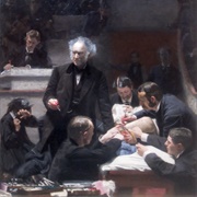 The Gross Clinic (1875)