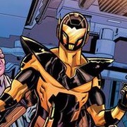 Yellow Jacket (Marvel Comics)