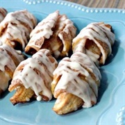 Apple Pie Wedges