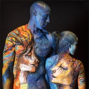 Bodypainting