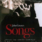 John Greaves - Songs