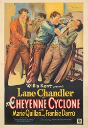 The Cheyenne Cyclone (1931)