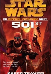 Imperial Commando: 501st (Karen Traviss)