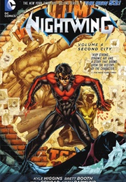 Nightwing Vol. 4: Second City (Kyle Higgins)