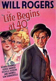 Life Begins at 40 (1935)