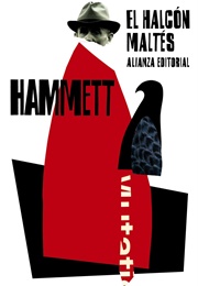 Hammet (El Halcón Maltés)